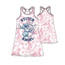 Disney Lilo i Stitch Pink Angel dječja ljetna haljina 4 godine / 104 cm