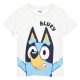 Bluey White gyerek rövid póló, felső 4 év / 104 cm