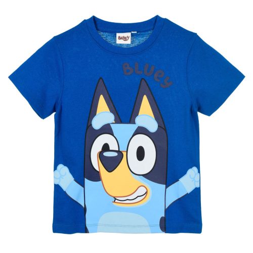 Bluey Blue gyerek rövid póló, felső 4 év / 104 cm