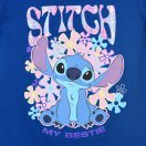 Disney Lilo i Stitch My Bestie dječja majica kratkih rukava, gornji dio 3 godine / 98 cm