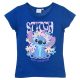 Disney Lilo és Stitch, A csillagkutya My Bestie gyerek rövid póló, felső 4 év / 104 cm
