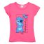 Disney Lilo i Stitch Advice dječja kratka majica, gornji dio 3 godine / 98 cm