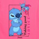 Disney Lilo i Stitch Advice dječja kratka majica, gornji dio 3 godine / 98 cm