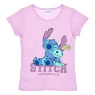   Disney Lilo i Stitch Experiment dječja kratka majica, gornji dio 3 godine / 98 cm