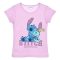 Disney Lilo i Stitch Experiment dječja kratka majica, gornji dio 3 godine / 98 cm