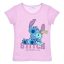 Disney Lilo i Stitch Experiment dječja kratka majica, gornji dio 3 godine / 98 cm