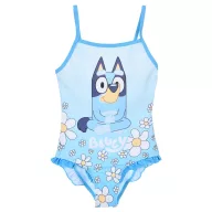 Bluey Daisy Blue gyerek fürdőruha, úszó 3 év / 98 cm