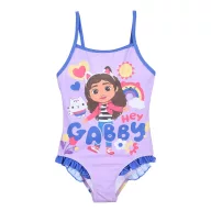   Gabi babaháza Hey Purple gyerek fürdőruha, úszó 3 év / 98 cm