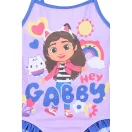 Gabi babaháza Hey Purple gyerek fürdőruha, úszó 8 év / 128 cm