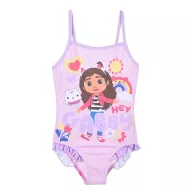   Gabi babaháza Hey Pink gyerek fürdőruha, úszó 3 év / 98 cm