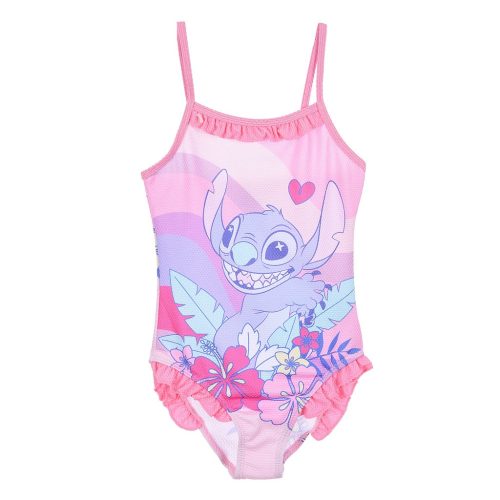 Disney Lilo és Stitch, A csillagkutya gyerek fürdőruha, úszó 8 év / 128 cm