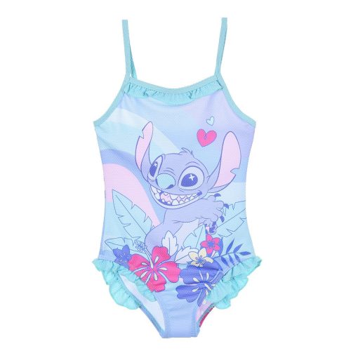 Disney Lilo és Stitch, A csillagkutya gyerek fürdőruha, úszó 8 év / 128 cm