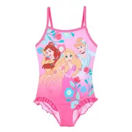   Disney Hercegnők Blooming Pink gyerek fürdőruha, úszó 3 év / 98 cm