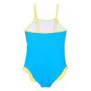 Disney Princeze Ariel Blue dječji kupaći kostim, plivački 6 godina / 116 cm