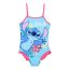 Disney Lilo i Stitch Exotic Blue dječji kupaći kostim, za plivanje 6 godina / 116 cm