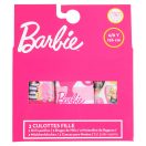 Barbie Summer Style dječje donje rublje, gaćice 3 komada/paket 4 - 5 godina / 104 - 110 cm