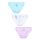 Disney Jégvarázs Ice Magic gyerek fehérnemű, bugyi 3 darab/csomag 3 - 4 év / 98 - 104 cm