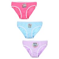   Disney Lilo i Stitch Scrump dječje donje rublje, gaćice 3 komada/paket 5 - 6 godina / 110 - 116 cm