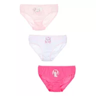   Disney Marie Rosy gyerek fehérnemű, bugyi 3 darab/csomag 3 - 4 év / 98 - 104 cm
