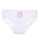 Disney Marie Rosy gyerek fehérnemű, bugyi 3 darab/csomag 4 - 5 év / 104 - 110 cm