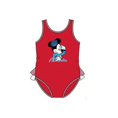 Disney Minnie baba fürdőruha 12 hó
