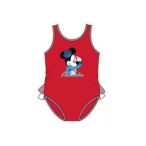 Disney Minnie baba fürdőruha 36 hó