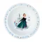 Disney Jégvarázs Royally Cool Karácsonyi micro mélytányér 16 cm