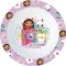 Gabi babaháza Wonderland micro mélytányér 16 cm