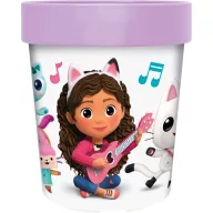   Gabi babaháza Wonderland  csúszásmentes micro műanyag pohár 260 ml