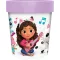 Gabi babaháza Wonderland  csúszásmentes micro műanyag pohár 260 ml