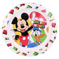 Disney Mickey Cool Summer micro lapostányér 22 cm