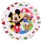 Disney Mickey Cool Summer micro lapostányér 22 cm