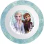 Disney Snježno kraljevstvo Blue Forest micro duboka tanjur