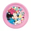Disney Minnie Feel Good műanyag lapostányér