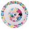 Disney Minnie Feel Good micro mélytányér 16 cm
