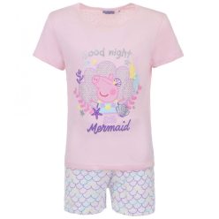 Peppa malac Good Night gyerek rövid pizsama 4 év / 104 cm