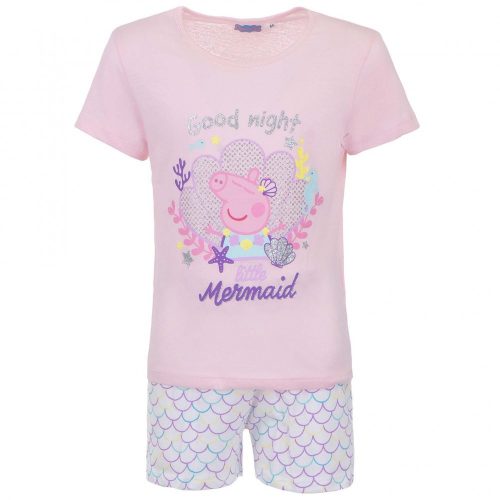Peppa malac Good Night gyerek rövid pizsama 5 év