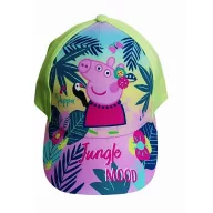 Peppa malac Jungle gyerek baseball sapka 54 cm