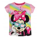 Disney Minnie Style Light dječja kratka pidžama u poklon kutiji 7 godina / 122 cm
