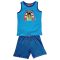 Bing Blue dječja kratka pidžama 5 - 6 godine / 110 - 116 cm