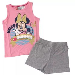 Disney Minnie Summer gyerek rövid pizsama 5 év