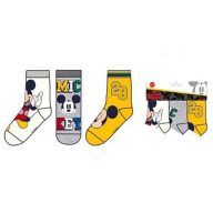 Disney Mickey Classic 28 dječje čarape 23/26