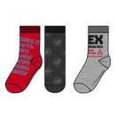 Jurassic World High Voltage dječje čarape 23/26