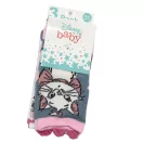 Disney Marie Hearts dječje čarape 6/12 mj.