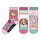 Psići u ophodnji Happy Girls dječje čarape 23/26