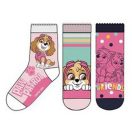 Psići u ophodnji Girls dječje čarape 31/34