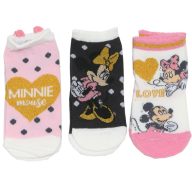 Disney Minnie Love dječje čarape 0/6 mjeseci