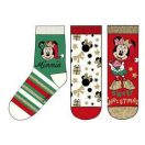 Disney Mickey Surprise Minnie božićne dječje čarape 27/30