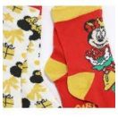 Disney Mickey Surprise Minnie Božićne dječje čarape 31/34