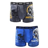 Batman City ​​Defender muške bokserice 2 komada/paket S